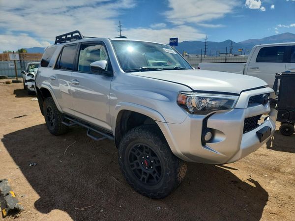 2018 TOYOTA 4RUNNER