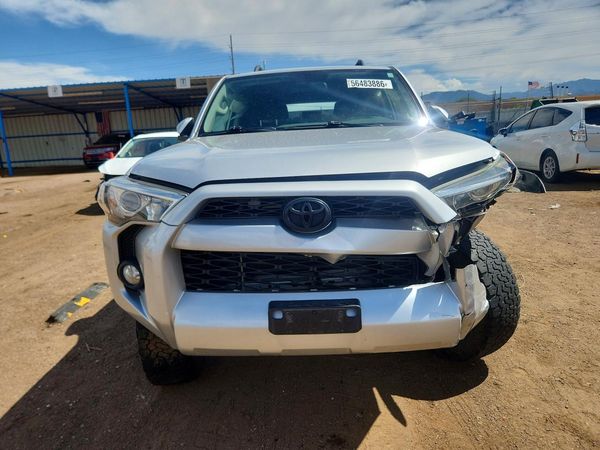 2018 TOYOTA 4RUNNER