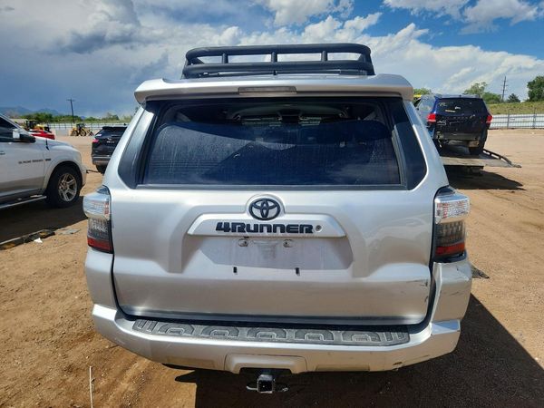 2018 TOYOTA 4RUNNER