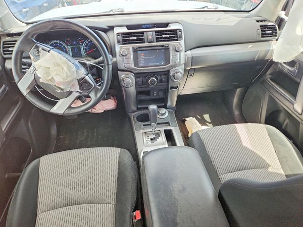2018 TOYOTA 4RUNNER