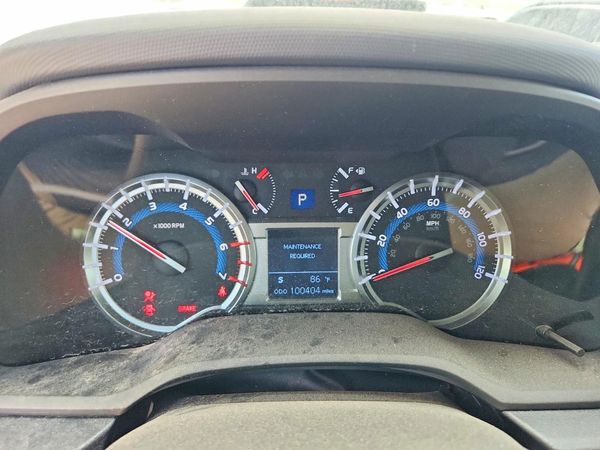 2018 TOYOTA 4RUNNER