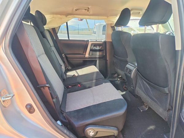 2018 TOYOTA 4RUNNER