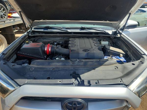 2018 TOYOTA 4RUNNER