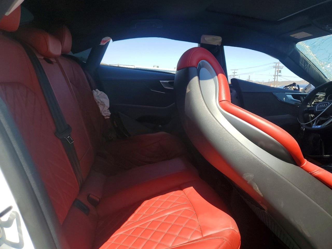 2025 AUDI S5 quattro Premium Plus