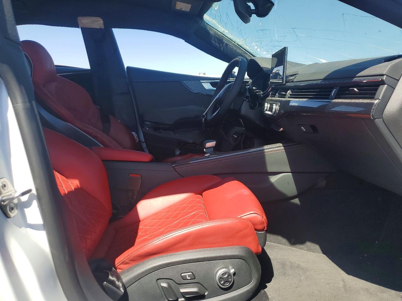 2025 AUDI S5 quattro Premium Plus
