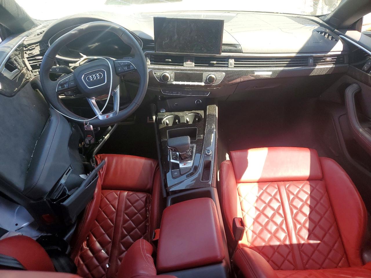 2025 AUDI S5 quattro Premium Plus