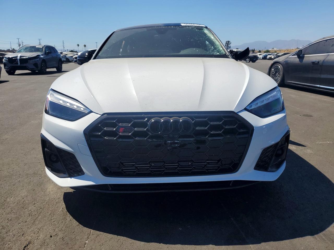 2025 AUDI S5 quattro Premium Plus