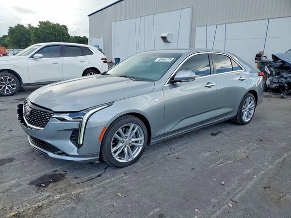 2024 CADILLAC CT4 Luxury