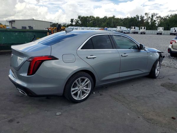 2024 CADILLAC CT4 Luxury