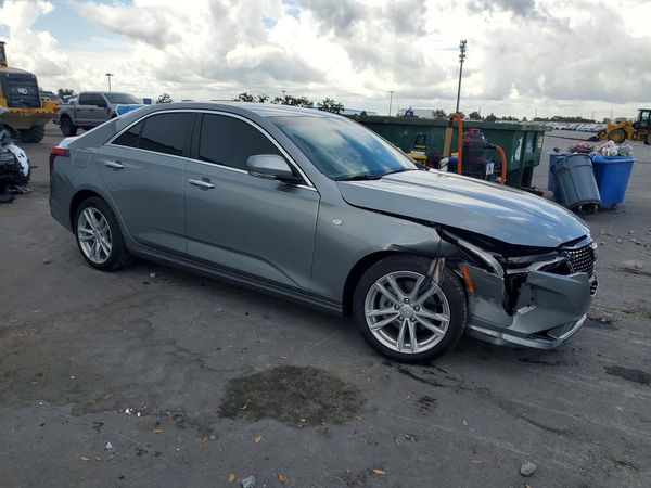 2024 CADILLAC CT4 Luxury