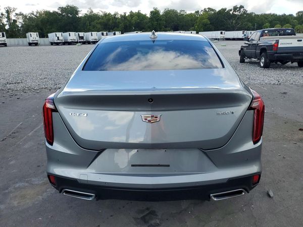 2024 CADILLAC CT4 Luxury
