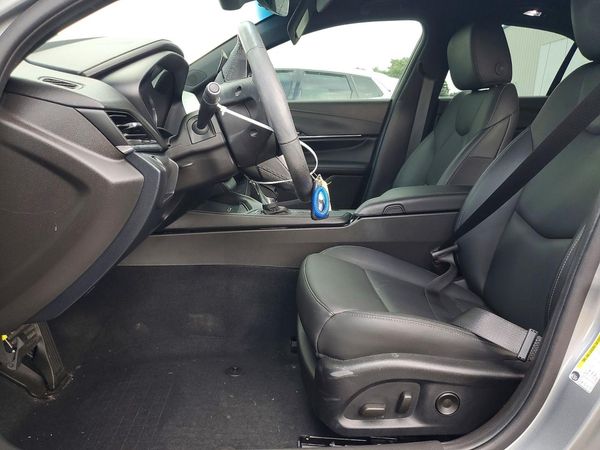 2024 CADILLAC CT4 Luxury