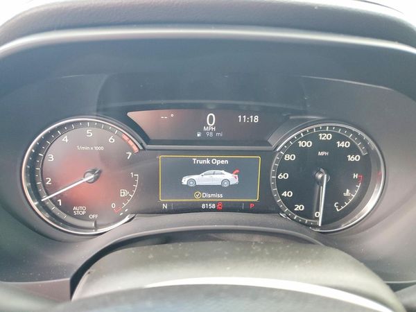 2024 CADILLAC CT4 Luxury