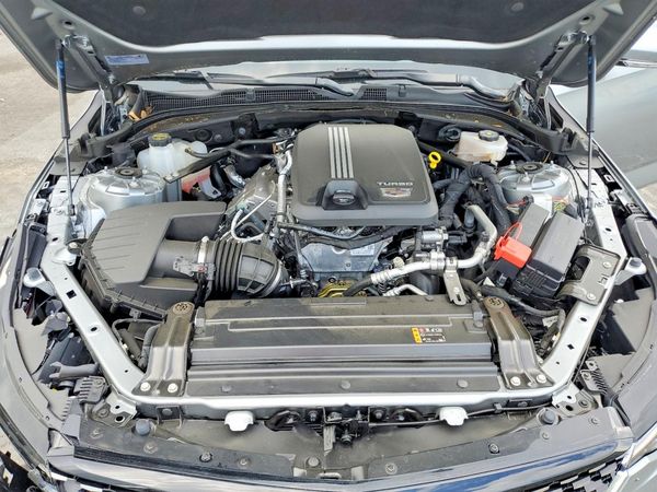 2024 CADILLAC CT4 Luxury