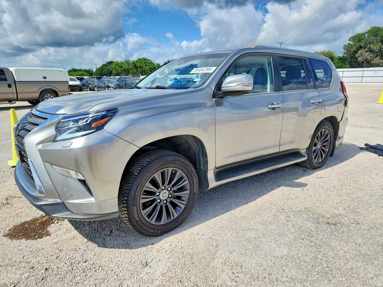 2021 LEXUS GX 460 Premium