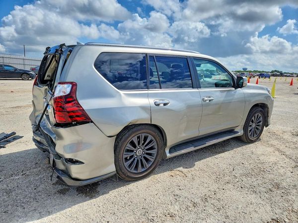 2021 LEXUS GX 460 Premium