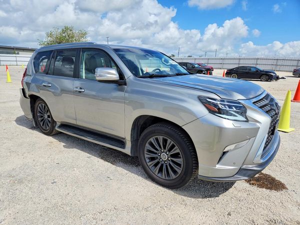 2021 LEXUS GX 460 Premium