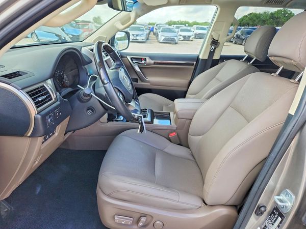 2021 LEXUS GX 460 Premium