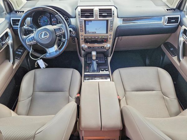 2021 LEXUS GX 460 Premium
