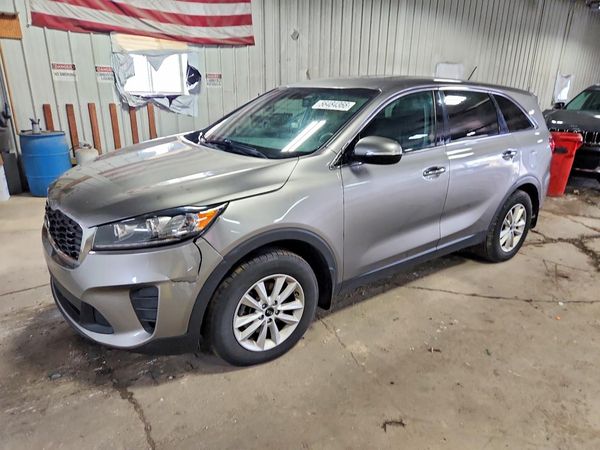 2019 KIA SORENTO L, LX, S