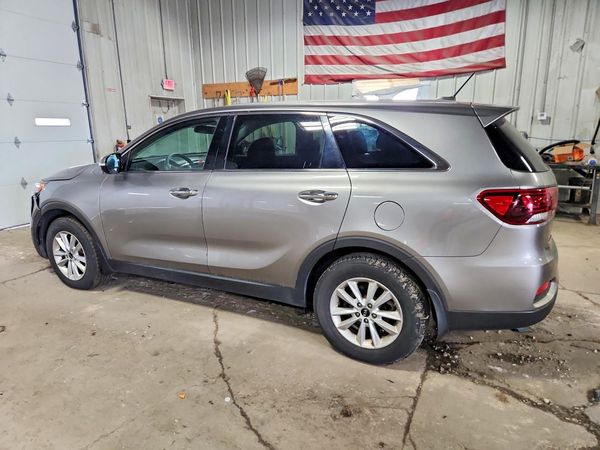 2019 KIA SORENTO L, LX, S