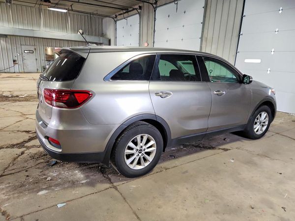 2019 KIA SORENTO L, LX, S