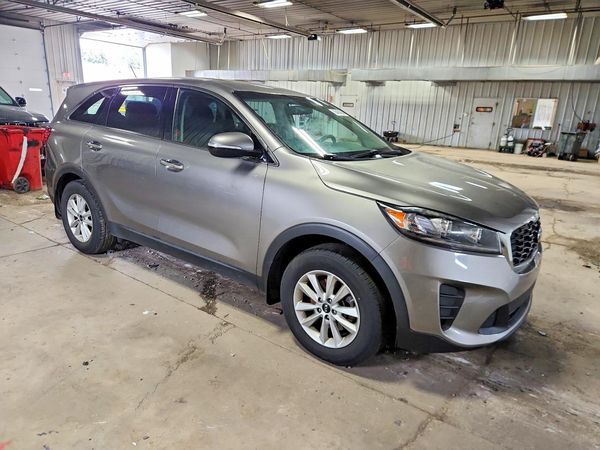 2019 KIA SORENTO L, LX, S