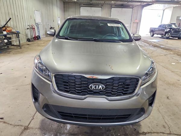 2019 KIA SORENTO L, LX, S