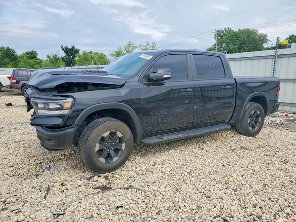 2021 RAM 1500 Rebel