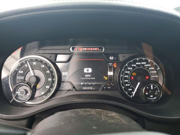 2021 RAM 1500 Rebel