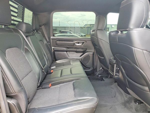 2021 RAM 1500 Rebel