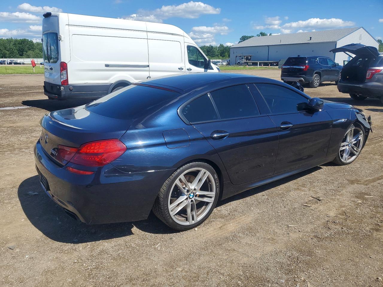 2015 BMW ALPINA B6