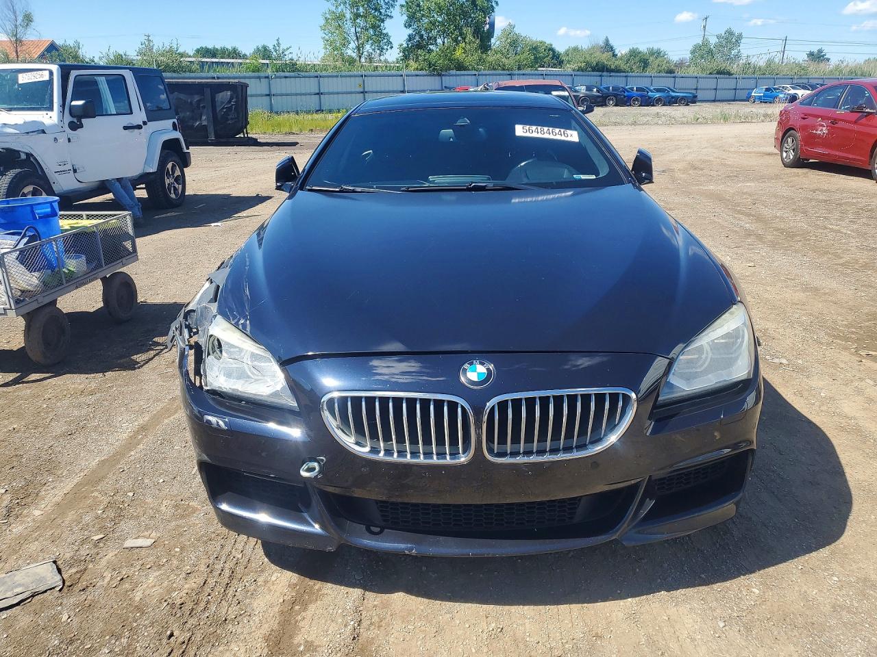 2015 BMW ALPINA B6