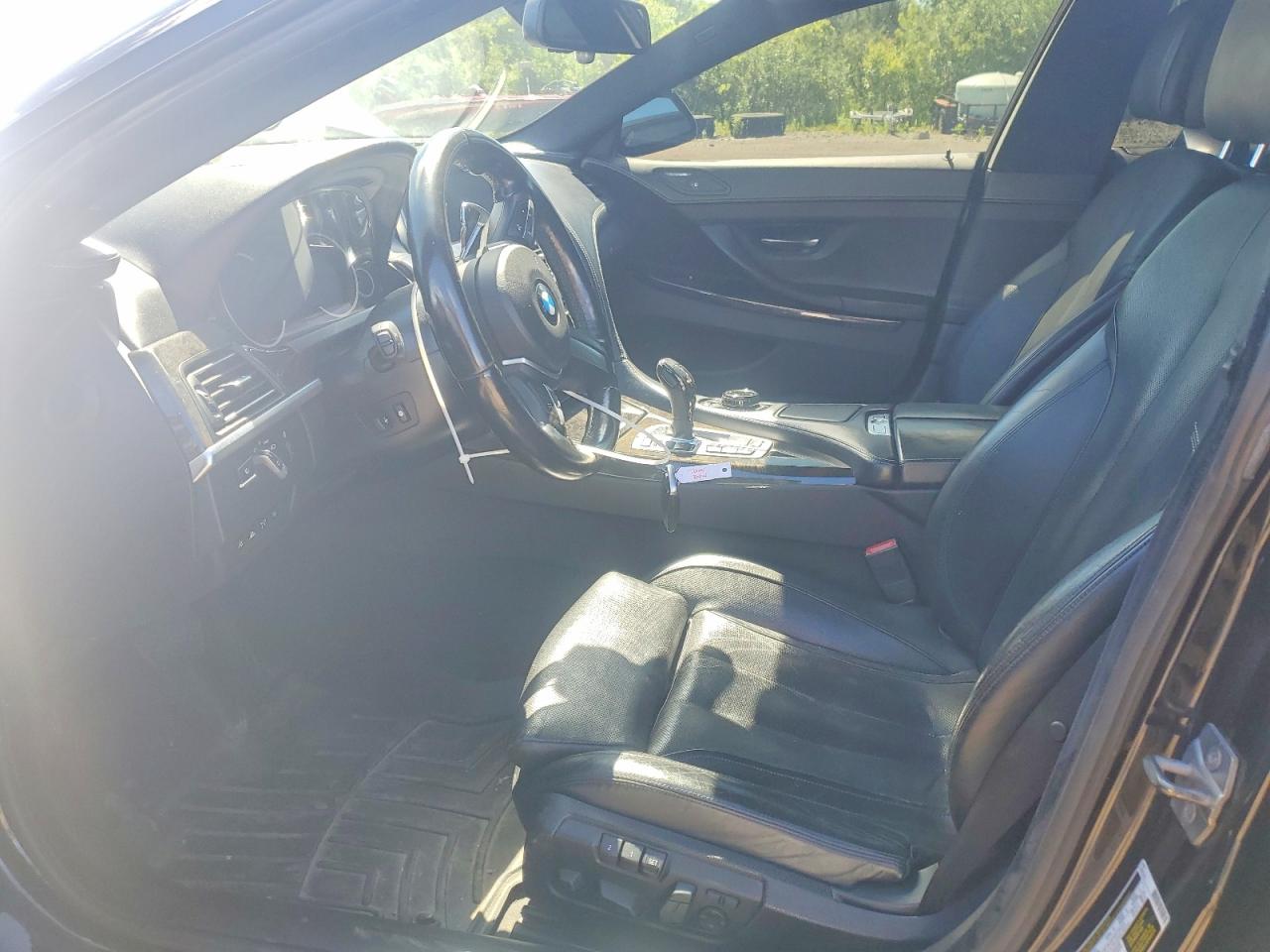 2015 BMW ALPINA B6