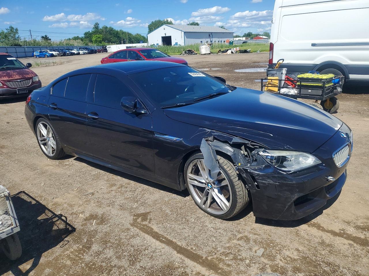 2015 BMW ALPINA B6