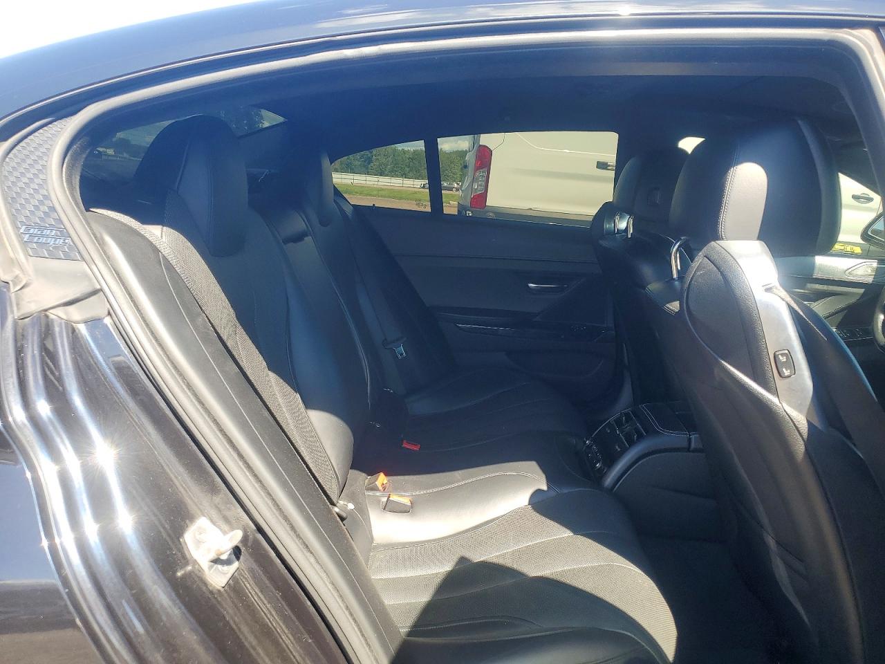 2015 BMW ALPINA B6