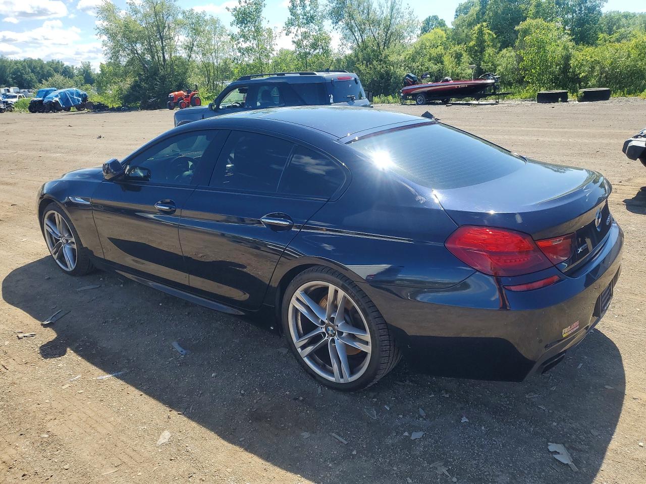 2015 BMW ALPINA B6