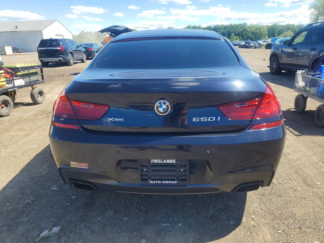 2015 BMW ALPINA B6