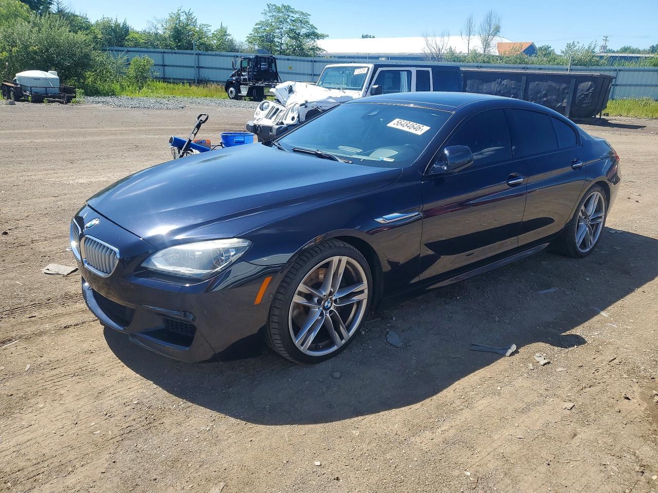 2015 BMW ALPINA B6