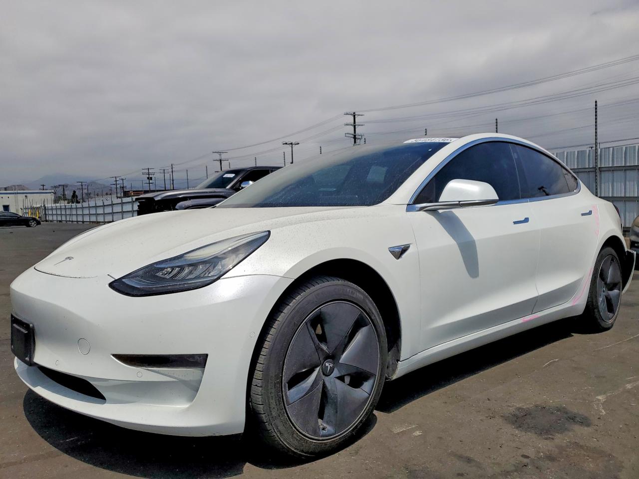 2017 TESLA MODEL 3