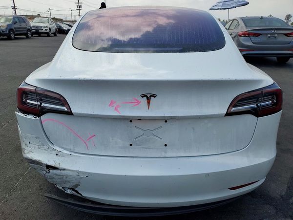 2017 TESLA MODEL 3