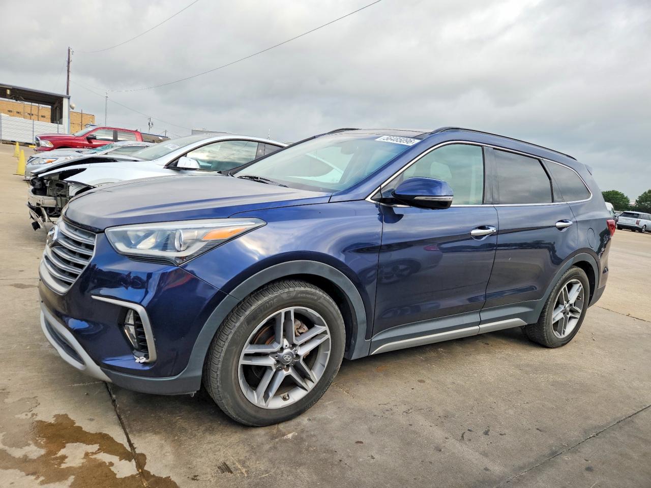 2017 HYUNDAI SANTA FE TOP