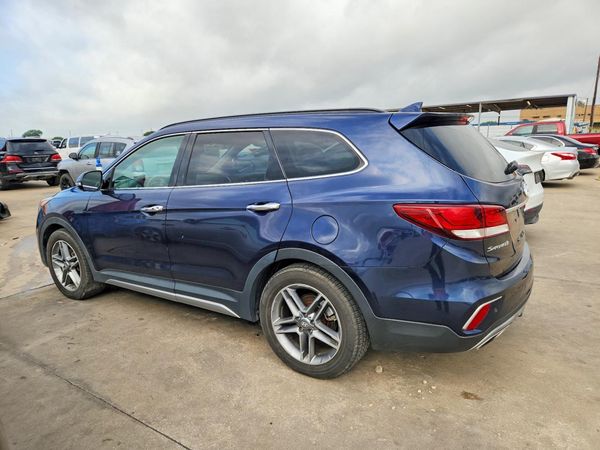 2017 HYUNDAI SANTA FE TOP