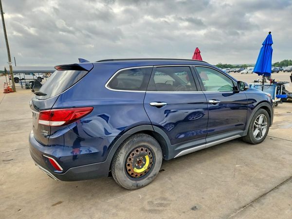 2017 HYUNDAI SANTA FE TOP