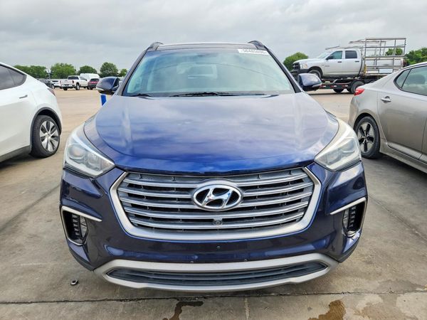 2017 HYUNDAI SANTA FE TOP