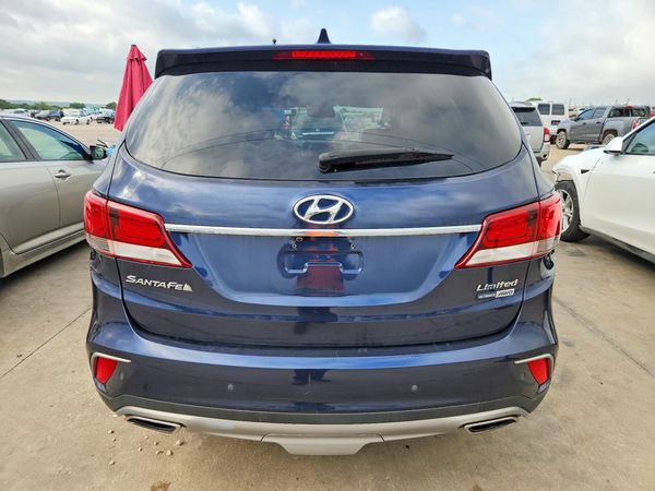2017 HYUNDAI SANTA FE TOP