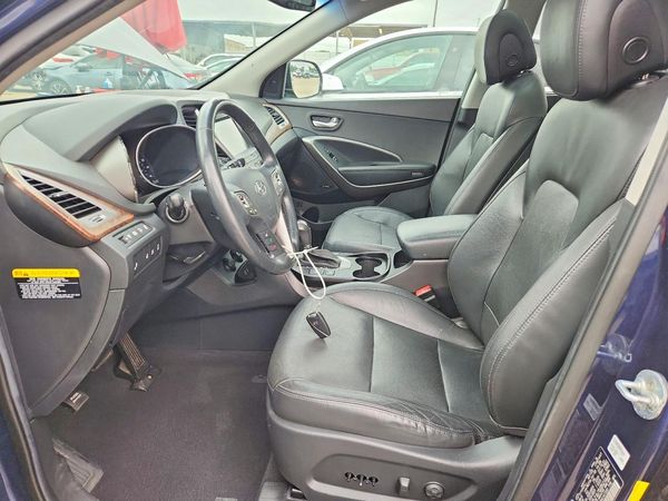 2017 HYUNDAI SANTA FE TOP