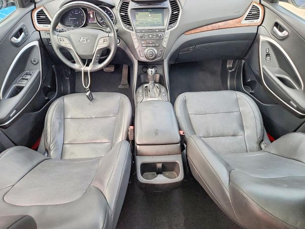 2017 HYUNDAI SANTA FE TOP