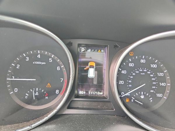 2017 HYUNDAI SANTA FE TOP