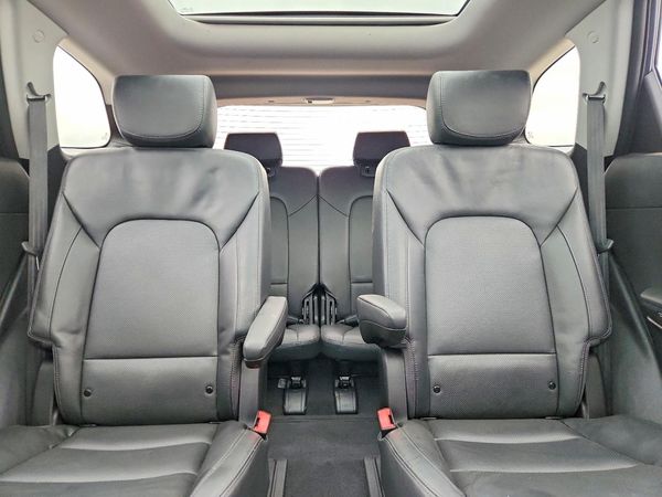 2017 HYUNDAI SANTA FE TOP